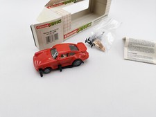 CARRERA SERVO 140 SLOTLESS PORSCHE 911 TURBO 3,6 Nr. 78449 AVEC DÉFAUT  +++