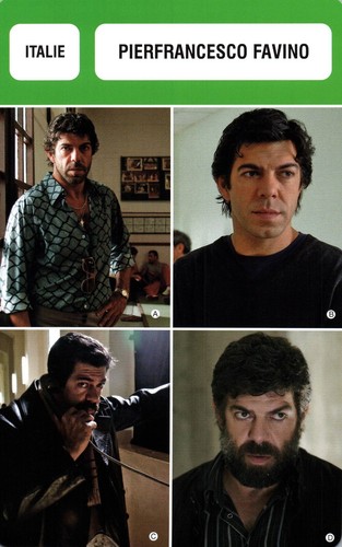 Fiche cinéma acteurs - -,