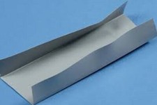 rail plastique souple pour