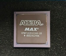 ALTERA EPM7192EGI160-20 IC MAX 7000 CPLD 192 160-PGA ((IN37S1B1))