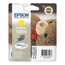 Epson Cartouche jaune T0614