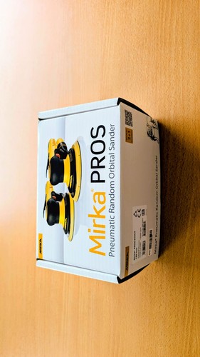 Mirka pros 625cv ponceuse - mirka,