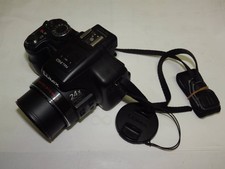 Panasonic Lumix FZ150 noir