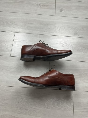 Chaussures cuir marron - chaussures,
