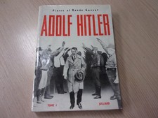 Livre " Adolf Hitler "-