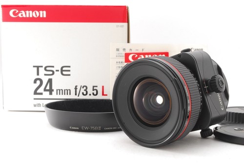 Objectif canon 24 mm - objectif,