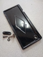 Couvercle Cache Acier Vis