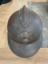 Ancien casque ADRIAN