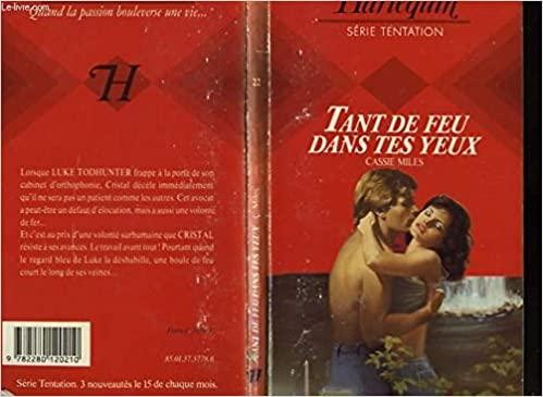 Livre tant feu - livre,