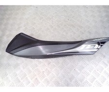 SYM 50 125 JET 14 CACHE CARENAGE SABOT BAS DE CAISSE GAUCHE Râpé - 2017/2024