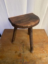 Tabouret de Traite Ancien