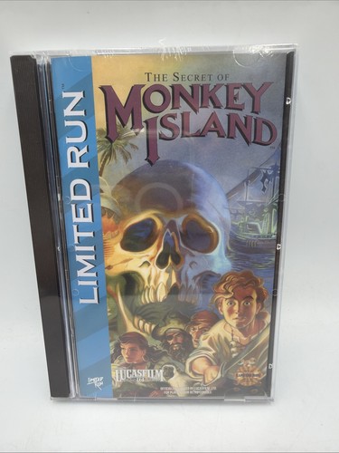 monkey island