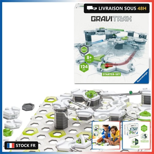 Ravensburger gravitrax starter - ravensburger,