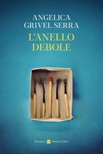 Angelica Grivel Serra L'anello