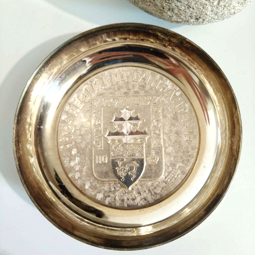 Médaille 110e régiment - 110e,