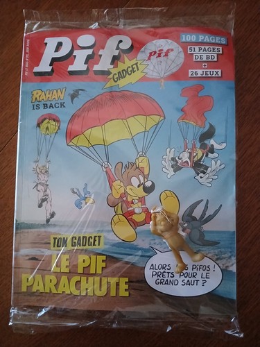 Pif gadget mag - pif,