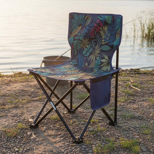 Chaise camping pliante - camping,