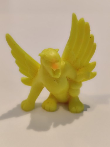 Figurine matchbox monster - figurine,