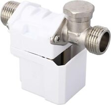 Électrovanne d'eau DC 12 V