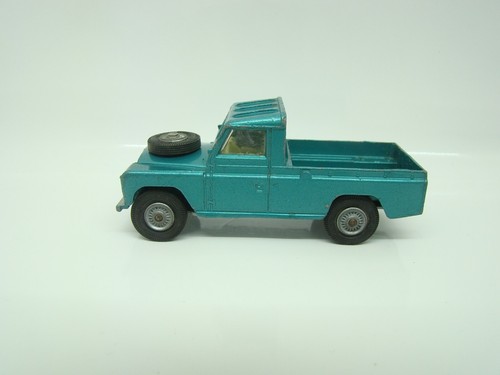 Corgi toys 438 land - toys,