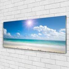 Impression sur verre acrylique