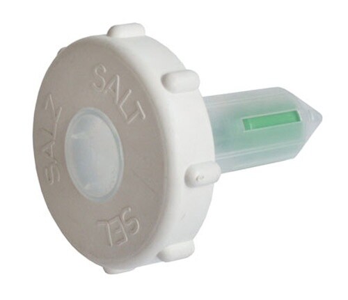 Bouchon pot sel - pot,