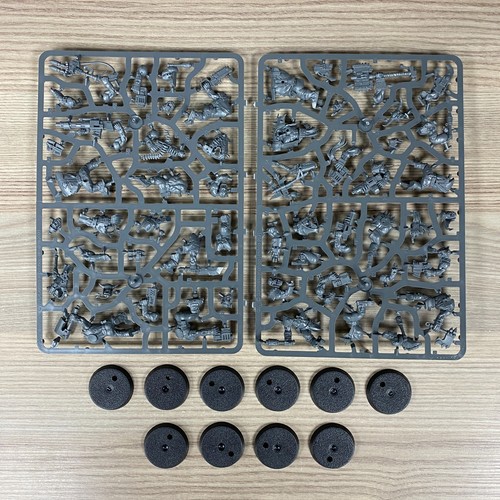 Ork boyz mob warhammer 000 - ork, 40,000
