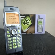 Panasonic GD93 complete in box