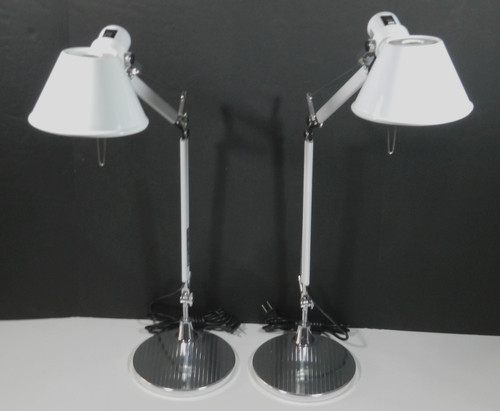 Pair artemide tolomeo mini - artemide,