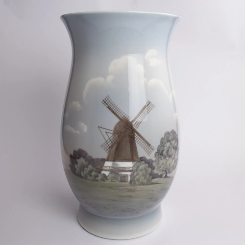 Bing grondahl vase - bing&grondahl,