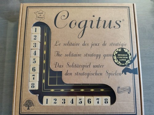 Jeu société cogitus le - société,