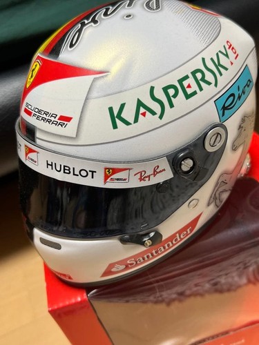 Sebastian vettel ferrari 2017 - vettel,