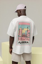 T-Shirt Unisex ALGERIA #3