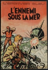 L'Epervier Bleu - L'ennemi