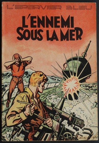 Epervier bleu l - l'epervier,
