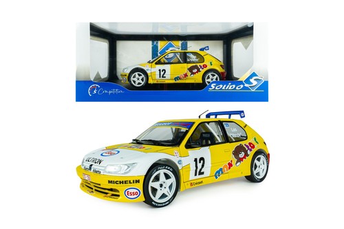 Peugeot 306 maxi - 306, 12