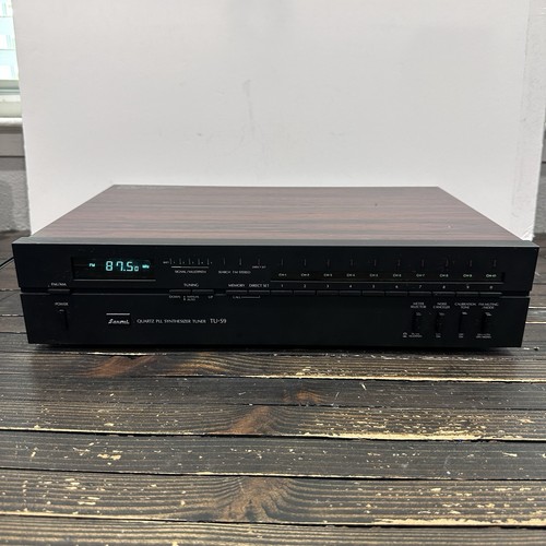 Sansui quartz pll - quartz,