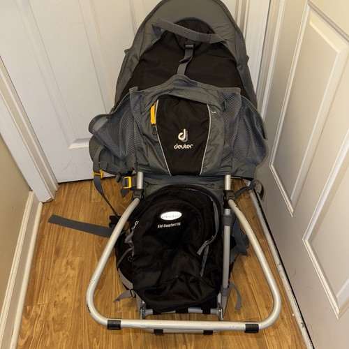 Deuter kid comfort - kid, hiking