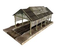 VERRIERE de GARE 2 VOIES éch