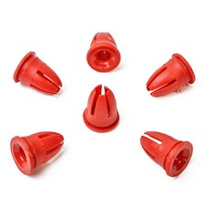 10x Coupez de Fixation Bouton