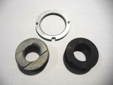 Lot de 3 tasses de pédalier