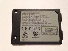 Plasturgie cache compaq armada pp2040 m700 pièce détachée u98.003.c.00