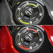 Adhésif 3D Bouchon Réservoir