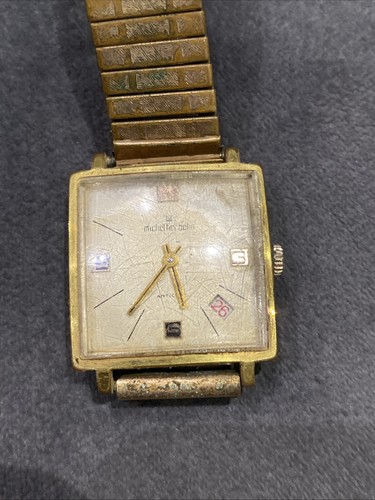 Montre vintage michel - montre,
