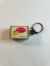 Porte cles logo - -, fromage
