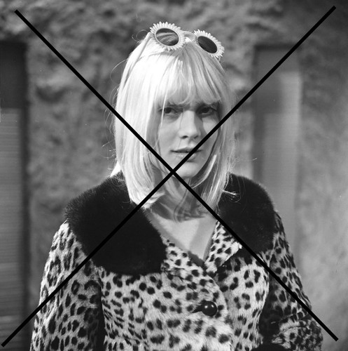 Photo sylvie vartan - sylvie, 1966