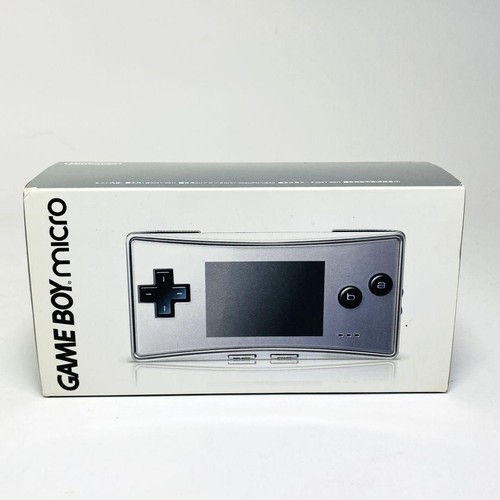 Nintendo game boy micro - nintendo,