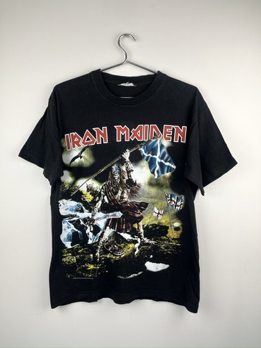 Vintage 1998 iron maiden - vintage,