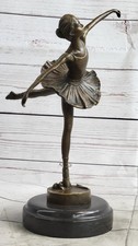 Statue En Bronze De Ballerine