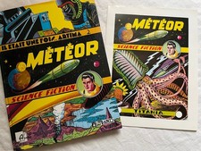 Intégrale meteor était - intégrale,